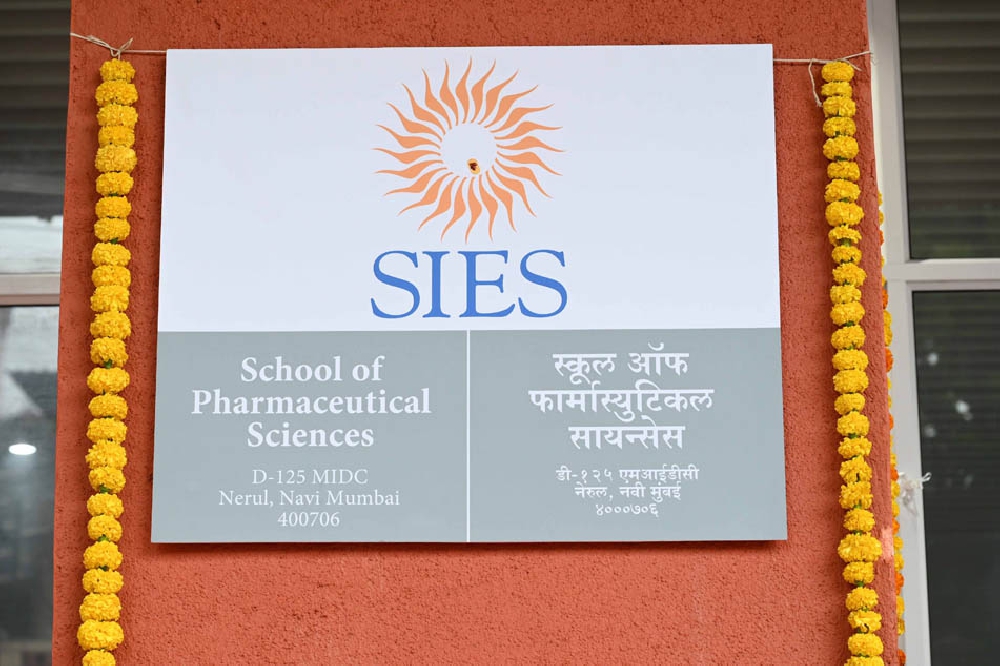 SIES School of Pharmaceutical Sciences