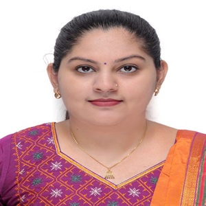 Ms. Jueeli Shiriskar