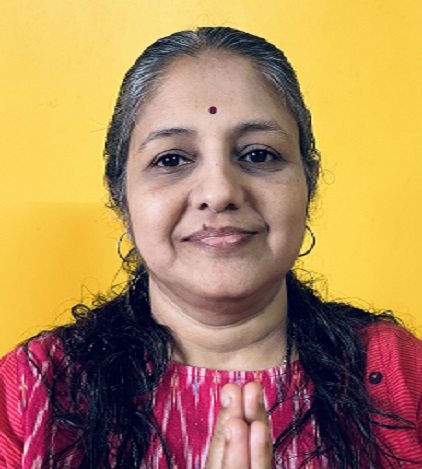 Rajashri Shinde